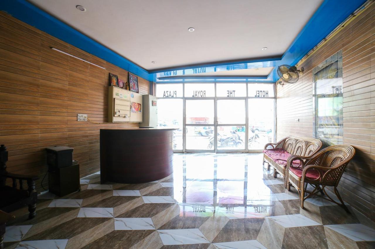 Spot On 36122 Hotel The Royal Plaza Джайпур Екстериор снимка